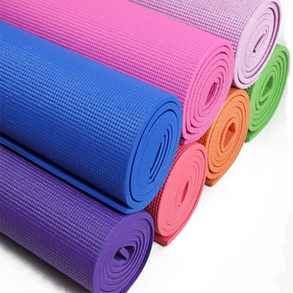 PVC Yoga Mat 5mm